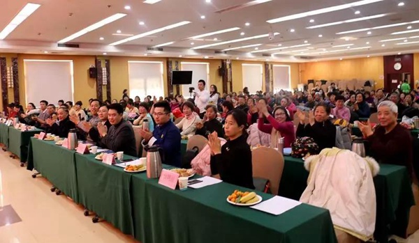 “感恩有你 春暖花开”慈善新春联欢会