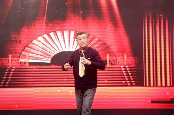 豫剧大登殿公益表演