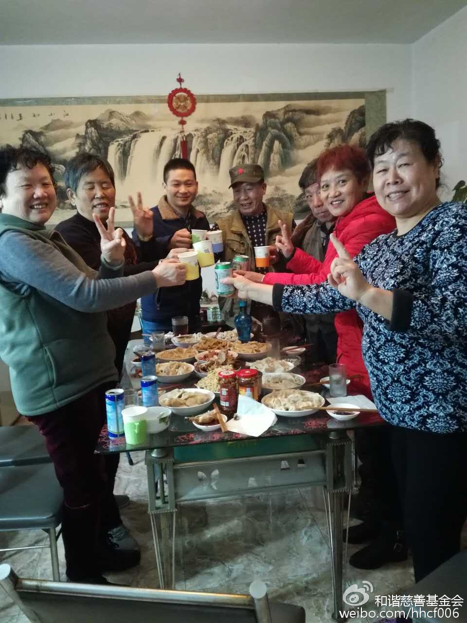 一次特殊的节日——致冬至