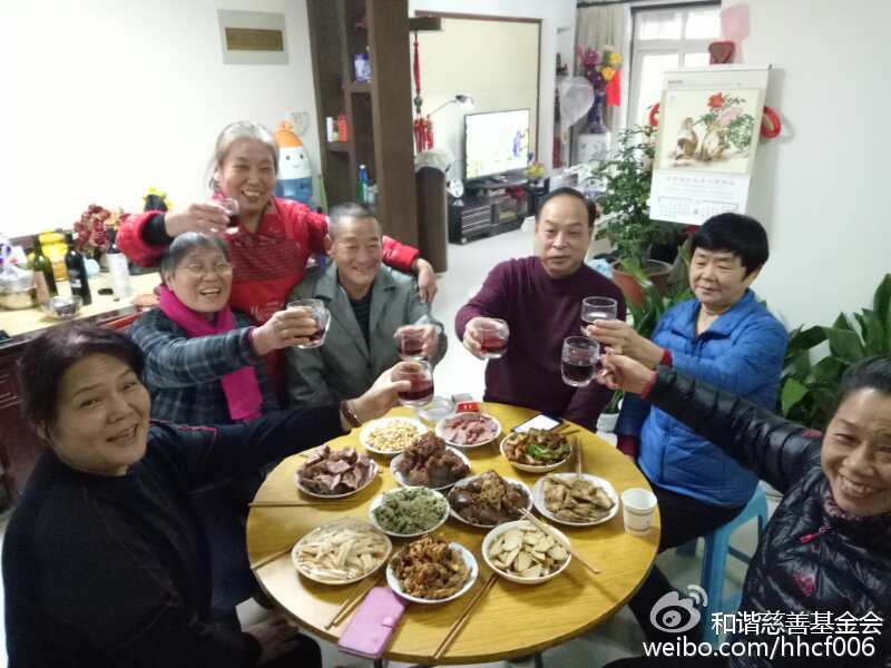 一次特殊的节日——致冬至