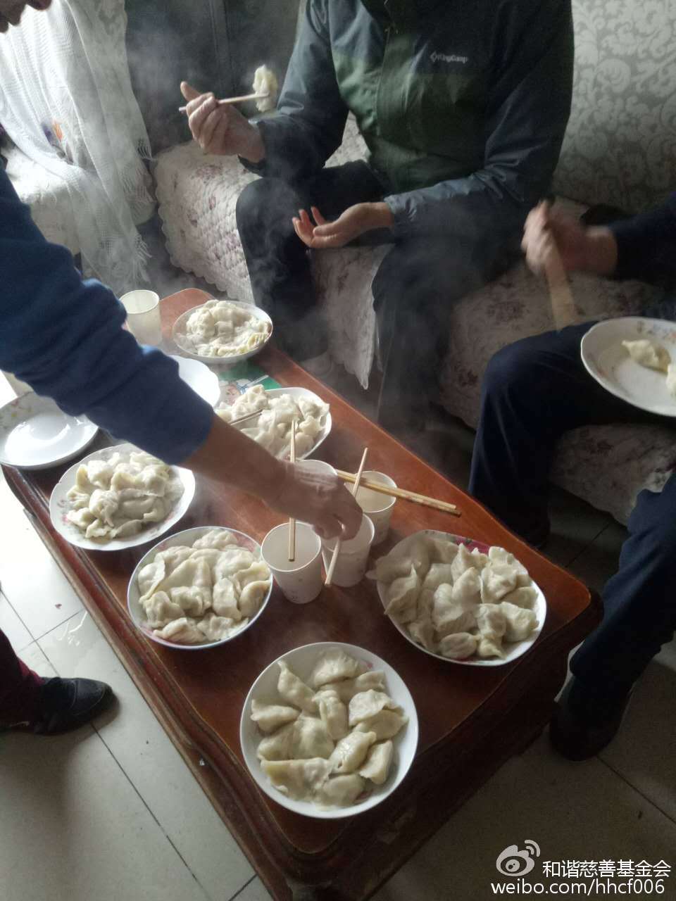 一次特殊的节日——致冬至