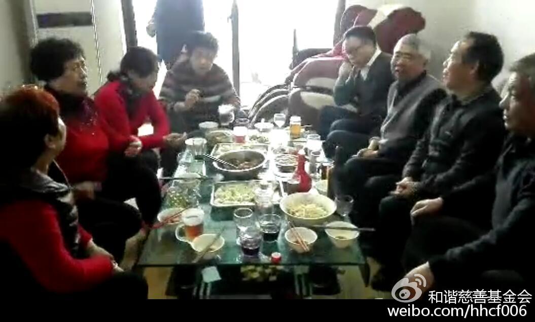 一次特殊的节日——致冬至