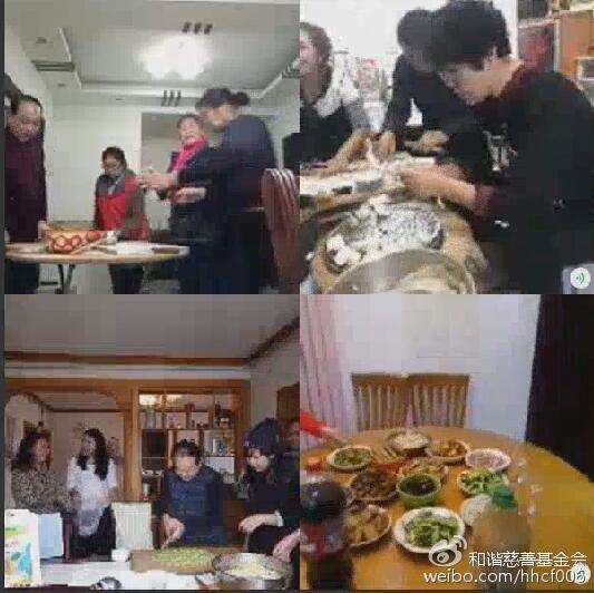一次特殊的节日——致冬至