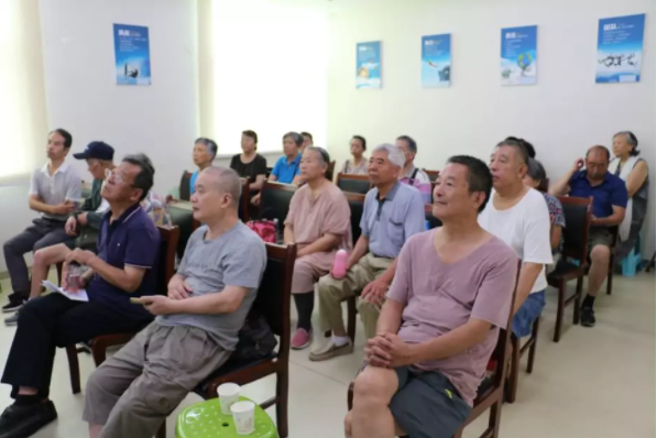失独老人集中养老试点暨居家养老照护设备补贴说明会