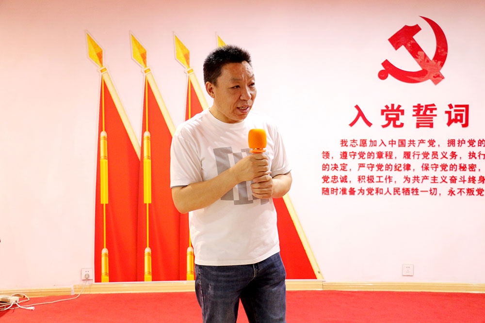 郑州市计生特殊家庭端午节公益活动